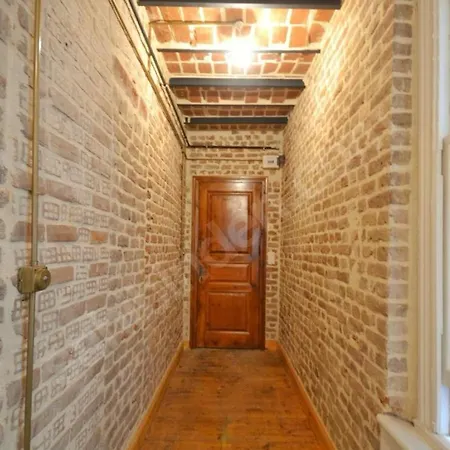 Furnished Renovated Historical Galata Tower In Cultural Center * Istambul